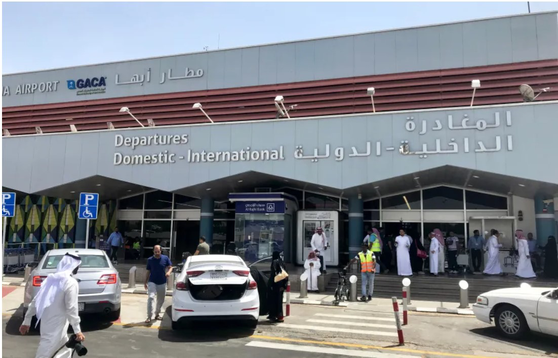 بعد استهداف مطار صنعاء.. الحوثيون يعلنون ضرب مطار أبها الدولي
